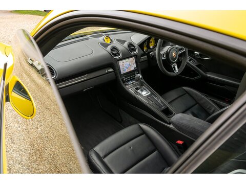 2016 Porsche 718 Cayman S PDK (16)