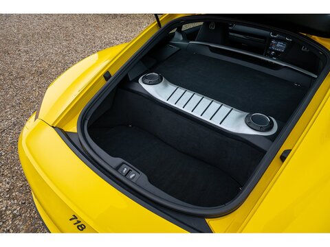 2016 Porsche 718 Cayman S PDK (16)