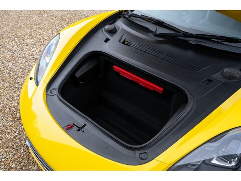 2016 Porsche 718 Cayman S PDK (16)