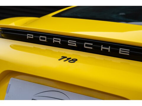 2016 Porsche 718 Cayman S PDK (16)