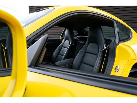 2016 Porsche 718 Cayman S PDK (16)