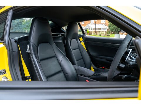 2016 Porsche 718 Cayman S PDK (16)