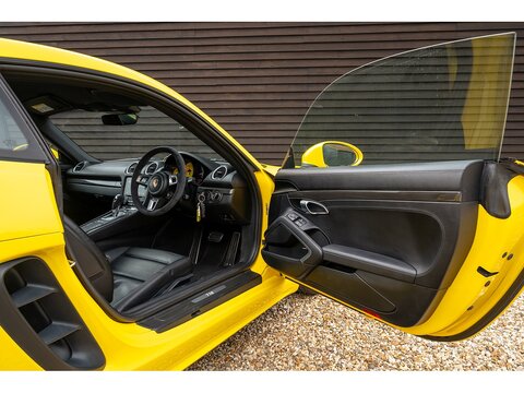 2016 Porsche 718 Cayman S PDK (16)
