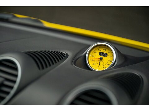 2016 Porsche 718 Cayman S PDK (16)
