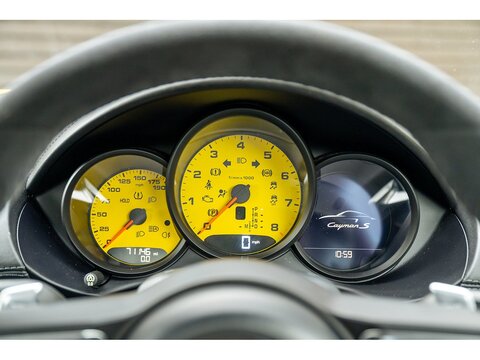 2016 Porsche 718 Cayman S PDK (16)