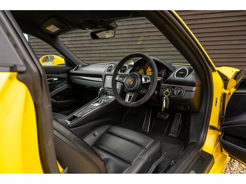 2016 Porsche 718 Cayman S PDK (16)