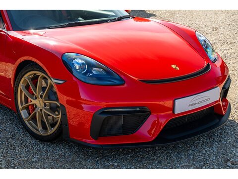 2020 Porsche 718 Cayman GT4 4.0 Manual (23)