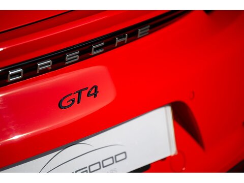 2020 Porsche 718 Cayman GT4 4.0 Manual (23)
