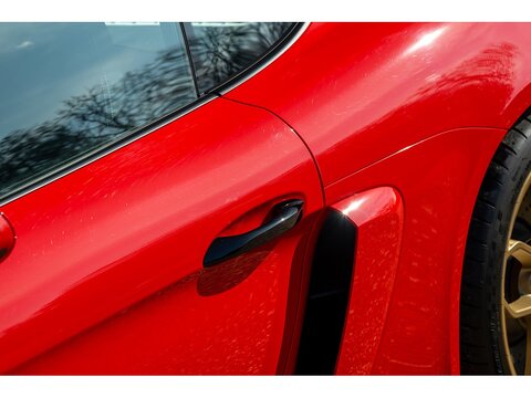 2020 Porsche 718 Cayman GT4 4.0 Manual (23)