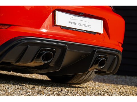 2020 Porsche 718 Cayman GT4 4.0 Manual (23)