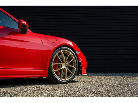 2020 Porsche 718 Cayman GT4 4.0 Manual (23)