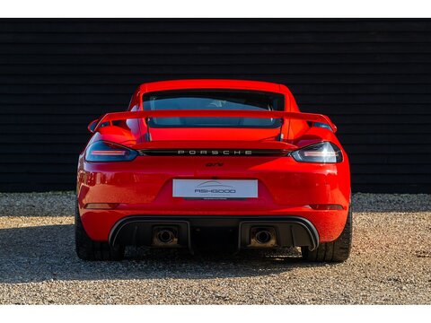 2020 Porsche 718 Cayman GT4 4.0 Manual (23)