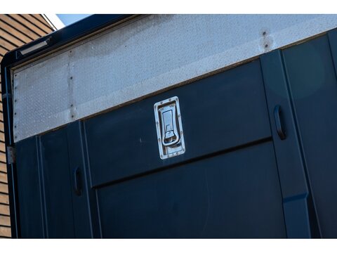 Covered Trailer Covered