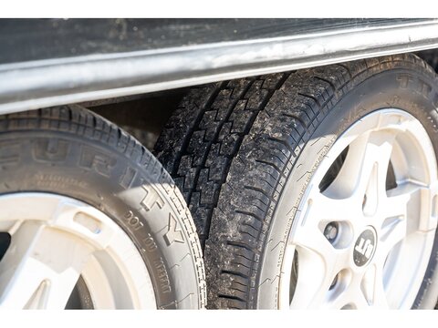 Covered Trailer Covered