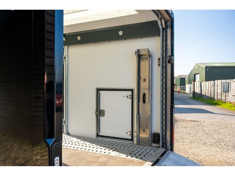 Covered Trailer Covered