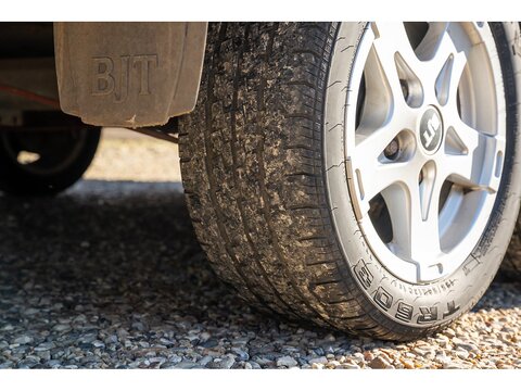 Covered Trailer Covered