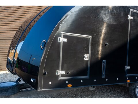 Covered Trailer Covered