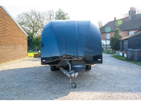 Covered Trailer Covered