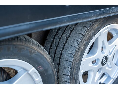 Covered Trailer Covered