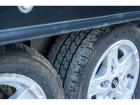 Covered Trailer Covered