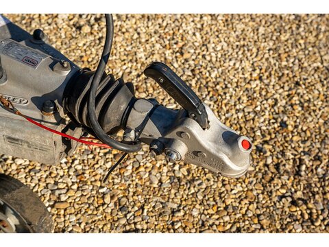 Covered Trailer Covered