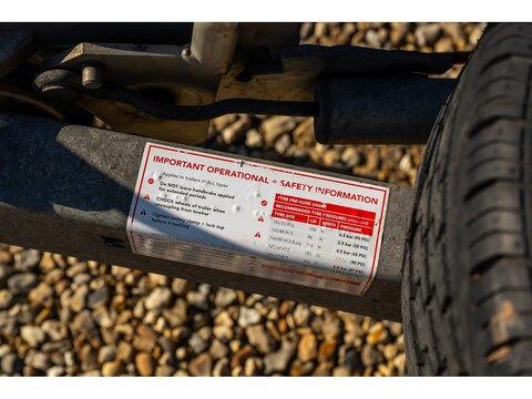 Covered Trailer Covered