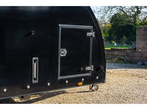 Covered Trailer Covered