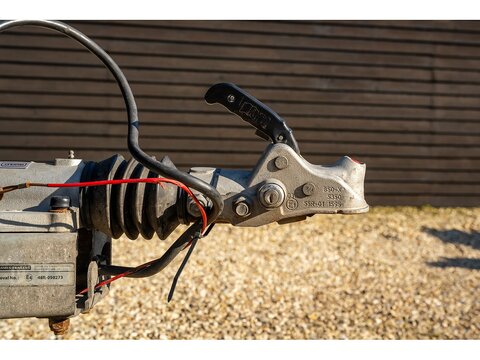 Covered Trailer Covered