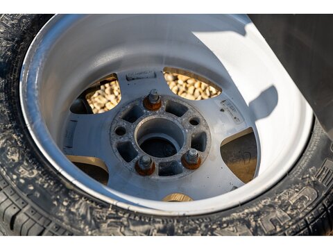 Covered Trailer Covered