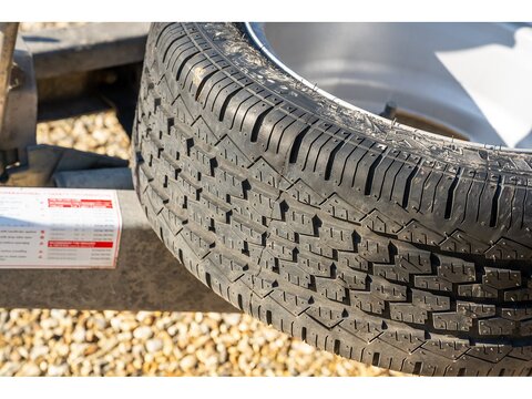 Covered Trailer Covered