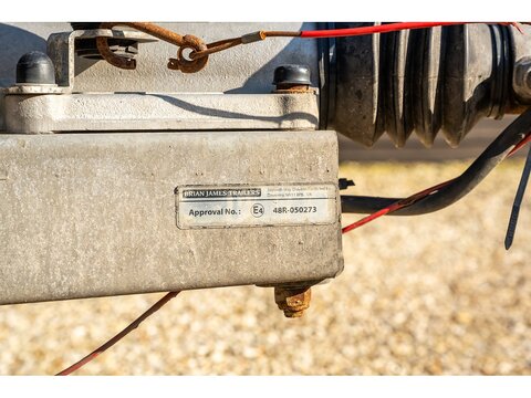 Covered Trailer Covered