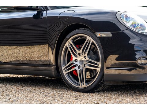 2007 Porsche 997 Turbo Cabriolet Tiptronic (41)