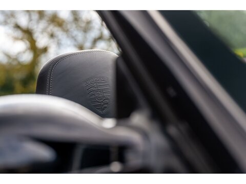 2007 Porsche 997 Turbo Cabriolet Tiptronic (41)