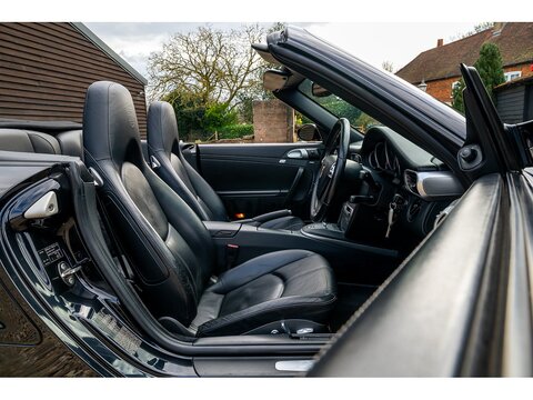 2007 Porsche 997 Turbo Cabriolet Tiptronic (41)