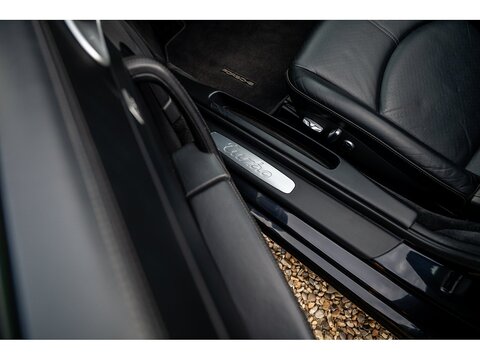 2007 Porsche 997 Turbo Cabriolet Tiptronic (41)