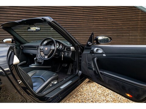 2007 Porsche 997 Turbo Cabriolet Tiptronic (41)