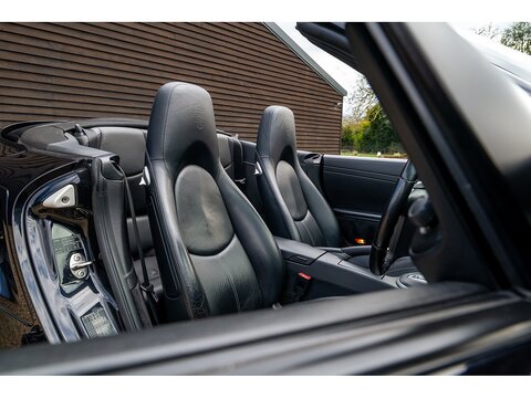 2007 Porsche 997 Turbo Cabriolet Tiptronic (41)