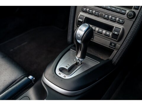 2007 Porsche 997 Turbo Cabriolet Tiptronic (41)