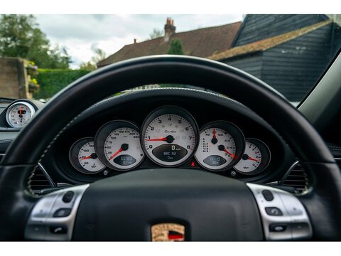 2007 Porsche 997 Turbo Cabriolet Tiptronic (41)