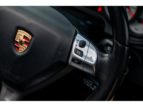 2007 Porsche 997 Turbo Cabriolet Tiptronic (41)