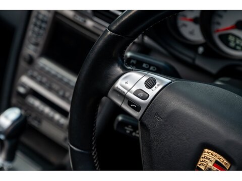 2007 Porsche 997 Turbo Cabriolet Tiptronic (41)