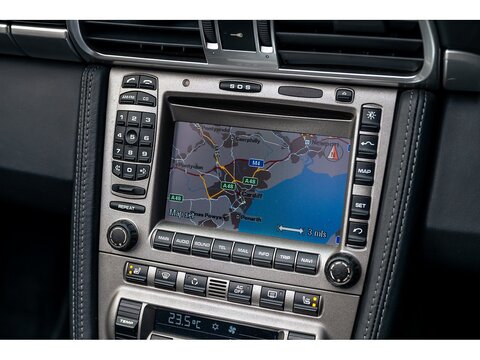 2007 Porsche 997 Turbo Cabriolet Tiptronic (41)