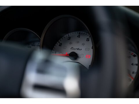 2007 Porsche 997 Turbo Cabriolet Tiptronic (41)