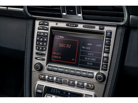 2007 Porsche 997 Turbo Cabriolet Tiptronic (41)