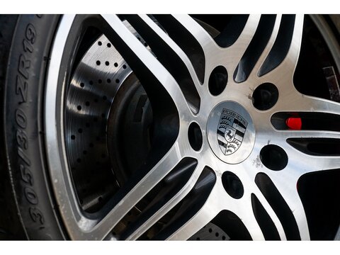 2007 Porsche 997 Turbo Cabriolet Tiptronic (41)