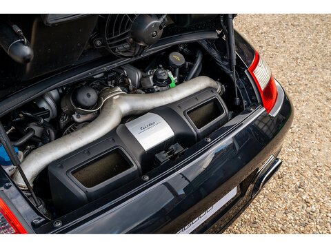 2007 Porsche 997 Turbo Cabriolet Tiptronic (41)