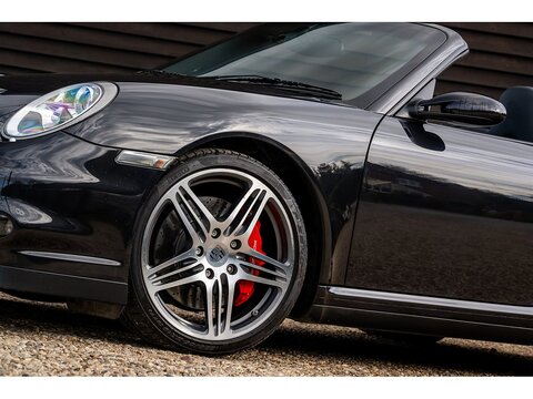2007 Porsche 997 Turbo Cabriolet Tiptronic (41)