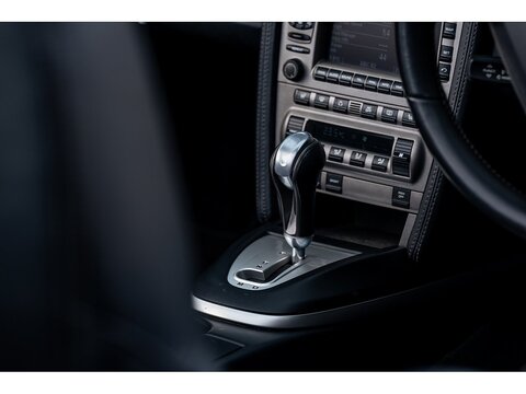 2007 Porsche 997 Turbo Cabriolet Tiptronic (41)