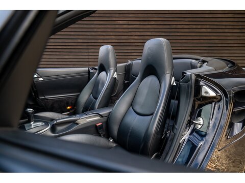 2007 Porsche 997 Turbo Cabriolet Tiptronic (41)