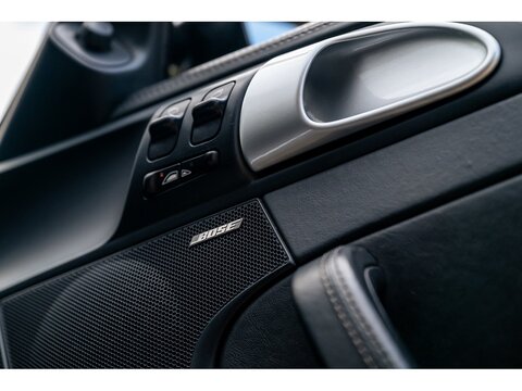 2007 Porsche 997 Turbo Cabriolet Tiptronic (41)